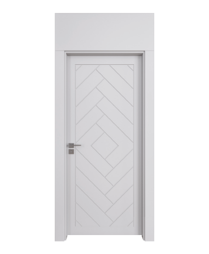 BY-161 Porte intérieure Laqué